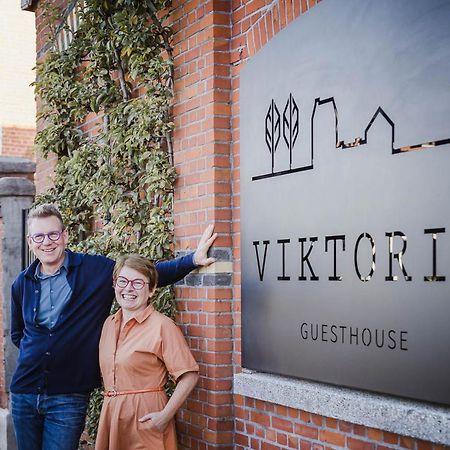 ווסטרלו Viktoria Guesthouse מראה חיצוני תמונה