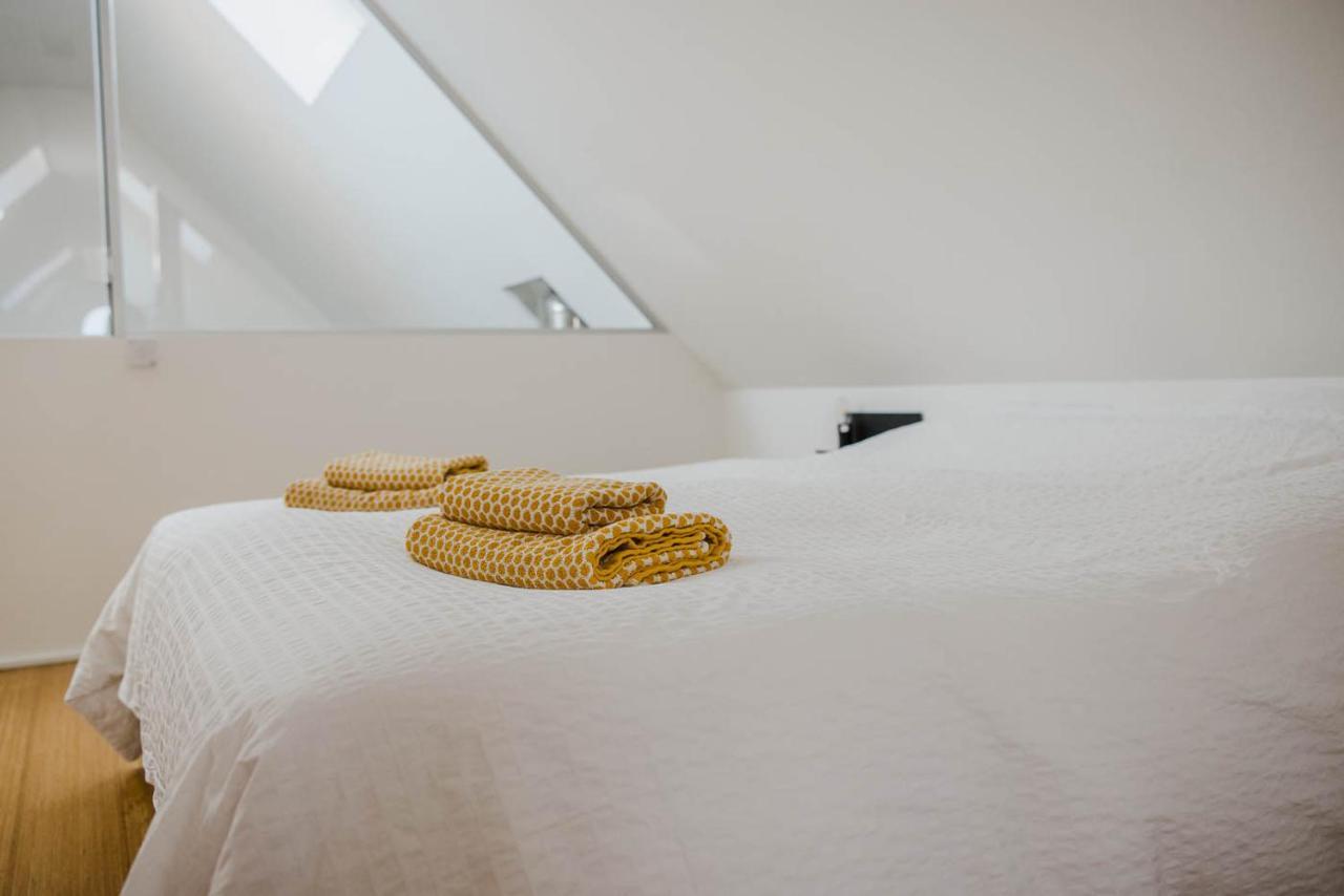 ווסטרלו Viktoria Guesthouse מראה חיצוני תמונה
