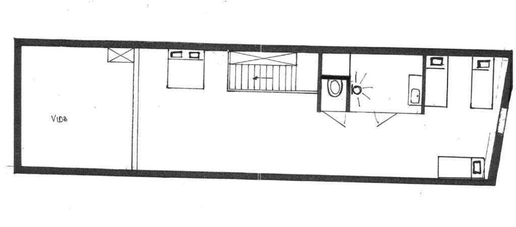 ווסטרלו Viktoria Guesthouse מראה חיצוני תמונה
